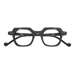 Occhiale da lettura premontato platinum blues nero +2,50