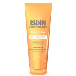 Isdin Body glow spf30 200 ml