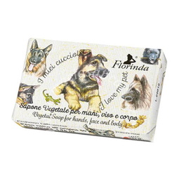 Calicanthus -cane pastore  tedesco sapone vegetale  50 g