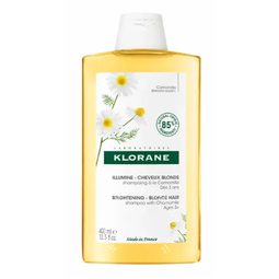 Klorane shampoo camomilla 400 ml
