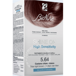 Bionike shine on hs castano chiaro tiziano 5.64