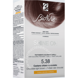 Bionike Tinta Shine On Castano Chiaro Cioccolato 5.38