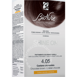 Bionike Tinta Shine On Colore Castano Cioccolato 4.05