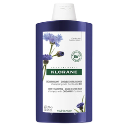 Klorane shampoo centaurea 400 ml