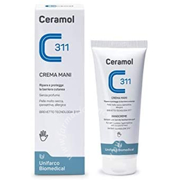 Ceramol crema mani 100 ml