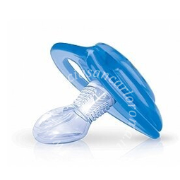 Chicco gommottino lumi silicone 2-6m 2 pezzi c