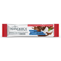 Tisanoreica style barretta t smart cocco 35 g
