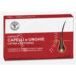 Lfp Cistina metionina 60 capsule