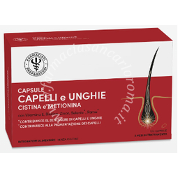 Lfp Pro Cistina Metionina 120Cps