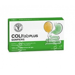 Lfp colitab plus 30 capsule
