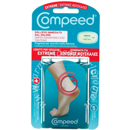Compeed cerotti per vesciche extreme 5 pezzi