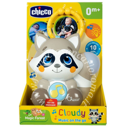 Chicco ciotola silicone rosa