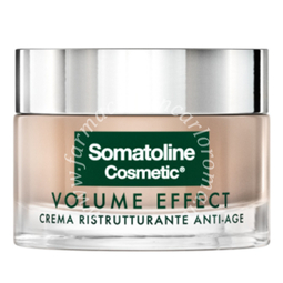 Somatoline cosmetic volume effect crema ristrutturante anti-age 50 ml