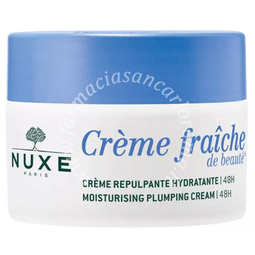 Nuxe creme fraiche crema rimpolpante idratante 50 ml