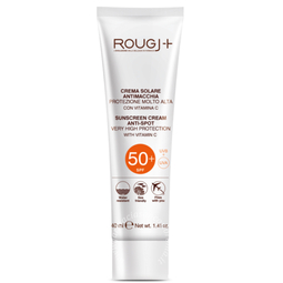 Rougj solare spf50+ viso antimacchia vitamina c 40 ml