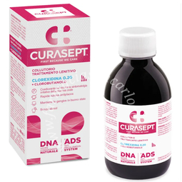 Curasept collutorio ads dna trattamento lenitivo 200 ml