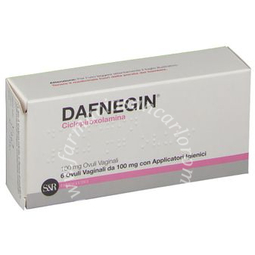 Dafnegin  100 mg ovuli 6 ovuli 