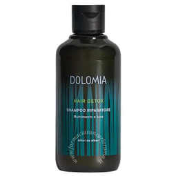 Dolomia skincare hair detox shampoo riparatore 200 ml