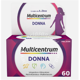 Multicentrum donna 60 compresse