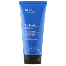Korff sun secret latte doposole 200 ml