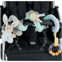 Chicco gioco fune passeggino my sweet doudou