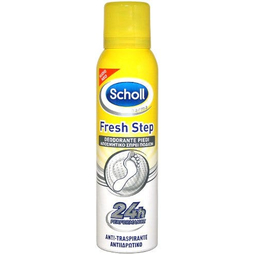 Scholl deodorante control spray piedi deo control 150 ml