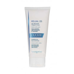 Ducray kelual ds gel mousse detergente 200 ml