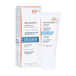 Ducray Melascreen crema anti macchie protettiva SPF50+ 50 ml