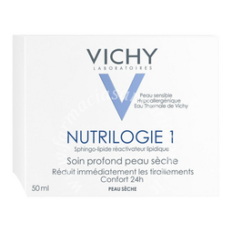 Vichy Nutrilogie 1 Crema Nutriente 50ml
