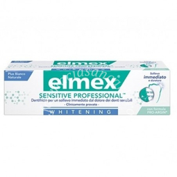 Elmex sensitive professional whitening dentifricio 75 ml