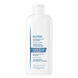 Ducray Elution shampoo 200 ml