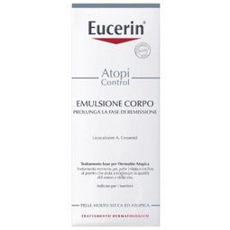 Eucerin atopicontrol corpo emulsione 400 ml