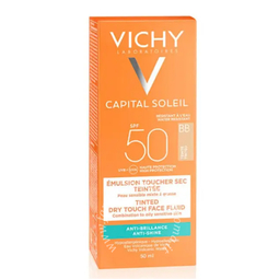 Vichy Capital soleil dry touch bb spf50 50 ml