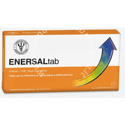 Lfp enersaltab 30 compresse 33 g