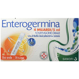 Enterogerminaos 20Fl 4Mld 5Ml