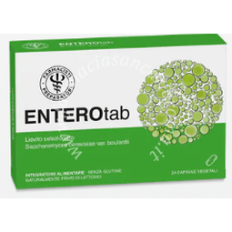 Lfp enterotab 24 capsule