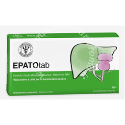 Lfp epatotab 30 compresse