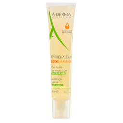 A-Derma Epitheliale AH olio massaggio 40 ml 