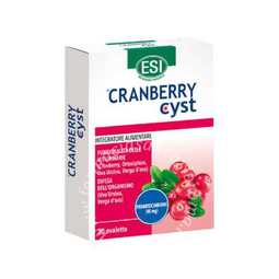 Esi Cranberry cyst 30 ovalette