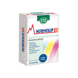 Esi Normolip 5 confezione da 60 Cps