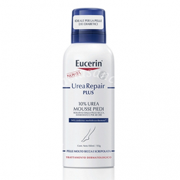 Eucerin urearepair plus mousse piedi 10% urea 150 ml