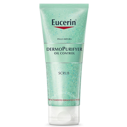 Eucerin dermopurifyer oil control scrub 100 ml