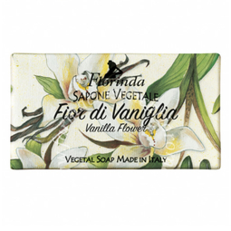 Sapone vegetale fiorivaniglia 100 g