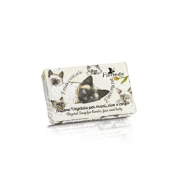 Mandarino gatto/siamese sapone vegetale 50 g