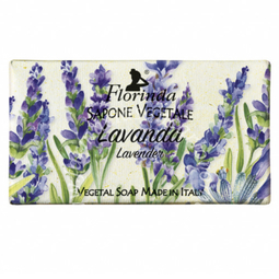 Sapone vegetale lavanda 100 g