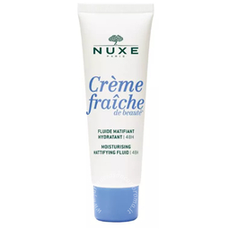 Nuxe creme fraiche fluido opacizzante idratante 50 ml