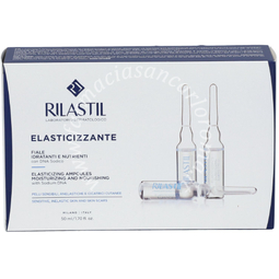 Rilastil elasticizzante 10 fiale nnf