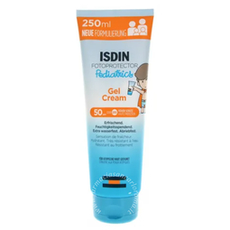 Isdin Fotoprotector gel cream pediatrics 50+ 250 ml