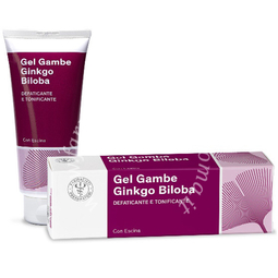 Lfp gel gambe ginkgo 100 ml