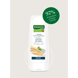 Rausch balsamo alla caffeina al ginseng 150 ml